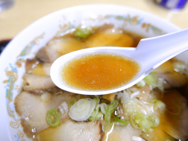 いそべ食堂 - 会津豊川（ラーメン）の写真