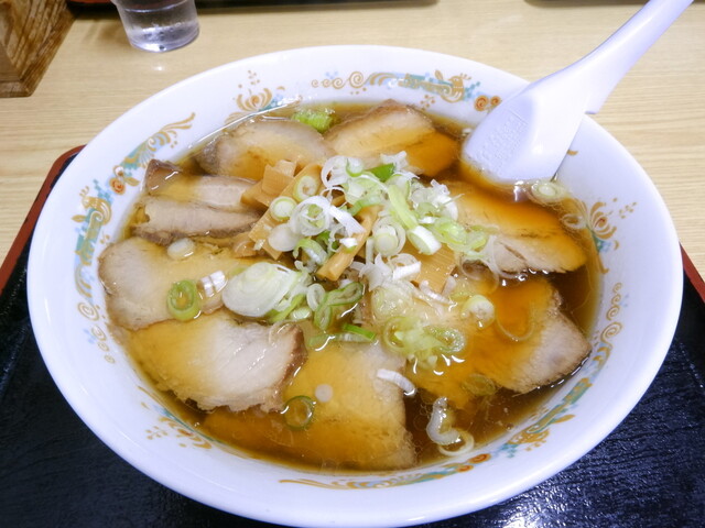 いそべ食堂 - 会津豊川（ラーメン）の写真