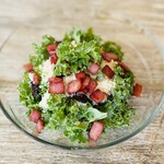The Fishermans Daughter - Bacon Kale Salad
