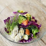The Fishermans Daughter - Niçoise Salad with Oysters