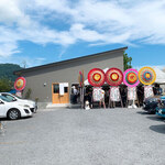 おうどん 瀬戸晴れ - 