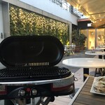 ピッツェリア カフェ＆BBQ Cielo y Rio ヒガシ テルミナ錦糸町 - 