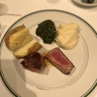 ウルフギャング・ステーキハウス 丸の内店 - 