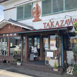 Takazawa Kohi Ten - 外観