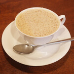 ガネーシュ - マサラチャイ(500円)