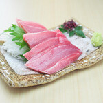 Grilled Bluefin Tuna