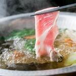 Platinum Pork shabu shabu Pots