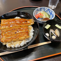 うなぎ秋本 - 