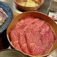 しゃぶしゃぶ 山笑ふ 表参道店 - 