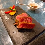 燻製沖縄料理 かびら亭 - ランプ
