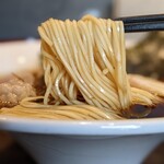 Ramen Break Beats - ワンタン醤油らぁ麺