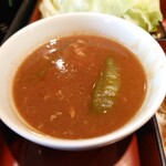 りべらる - カレースープ 2022年8月