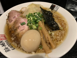 ラーメン角屋 - 