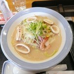 リンガーハット - 料理写真:海鮮得ちゃんぽん