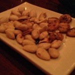 ジーエス バー - 香ばしいナッツ