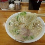 天舟 - もやしラーメン 600円