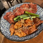 神楽坂 たれ焼肉のんき - 