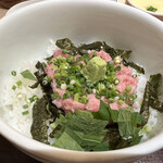 海鮮丼 日の出 - 
