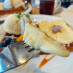 Waffle cafe ORANGE - 