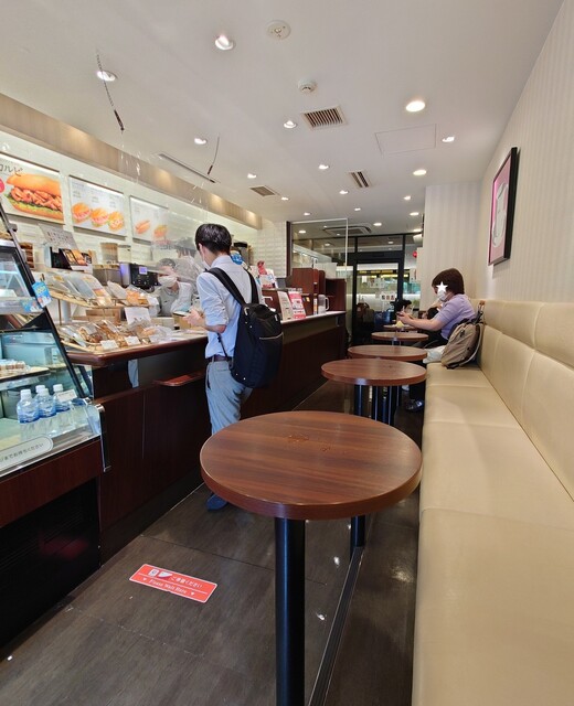 DOUTOR COFFEE Iidabashi Fujimi Ten photo 5