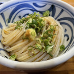 手打うどん はりや - 生醤油