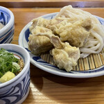 手打うどん はりや - 