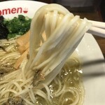 スープメン - 220730土　東京　スープメン　実食！