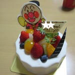 パティスリー　一菓だんらん - アンパンマン参上！