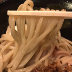 Hannou Tsukemen - 太麺リフト