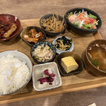 酒とめし 錦食堂 - 