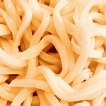 Tenjin - うどんは普通に美味しかった
