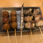 Sumibi Kushiyaki Bonchan - 