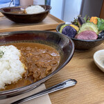 鎌倉野菜カレー かん太くん - 