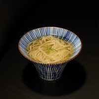 冷麺ハーフ
