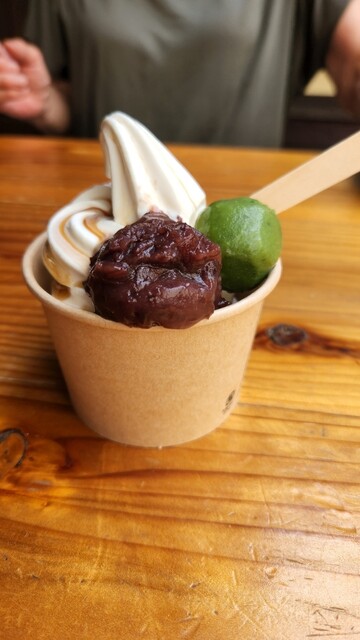 Mori no Ice Cream Yasan Donguri No Sato Inabu Ten photo 3