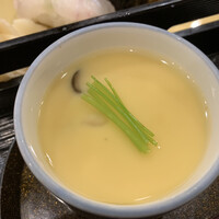 鮨隆 - 茶碗蒸し