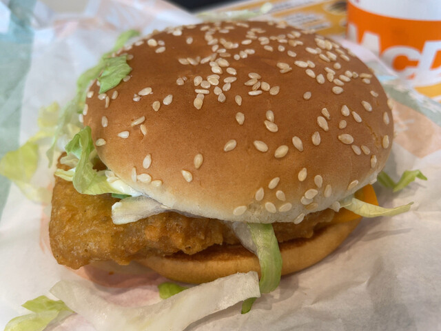 マクドナルド 17号吹上店 - 行田/ハンバーガー | 食べログ