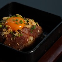 鉄板ガーリックライス