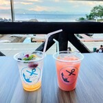 RESTAURANT&CAFE YAMATO - テラス席からの眺め