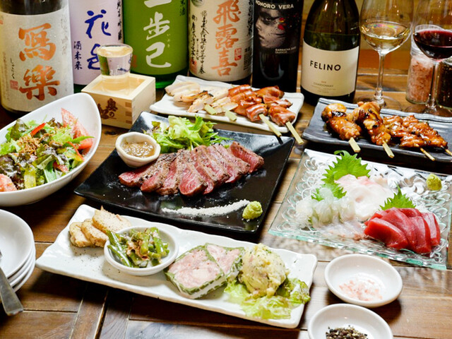 鳥人（TORINCHU） - 福島（焼き鳥）の写真