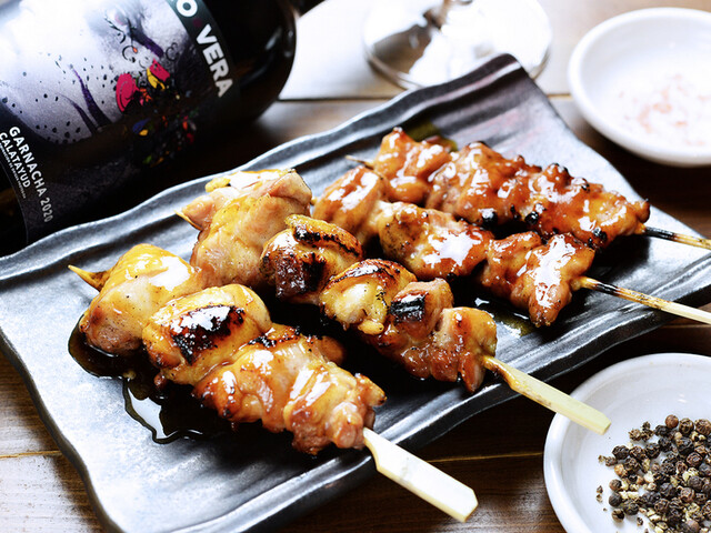 鳥人（TORINCHU） - 福島（焼き鳥）の写真