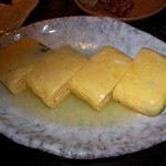 とり鉄 - 烏骨鶏の出汁巻き玉子