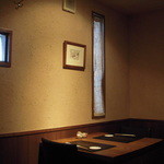 手打蕎麦 むとう - ジャズのＢＧＭ