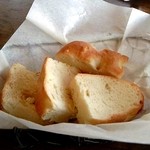 アジアート - ランチブレッド（イタリア天然酵母）