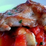 皮がかりっかりでもろうま