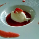 アジアート - ランチデザート（神のジェラート）