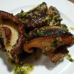 Nico - ジャンボきのこフリカッセ