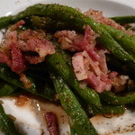 Nico - いんげんのソテー