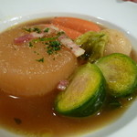 Nico - 根菜のポトフ