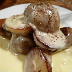 Nico - ジャガイモのクリームソース